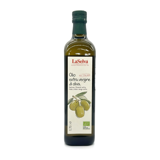 Aceite De Oliva Extra Virgen Orgánico. Cont. 750 ml