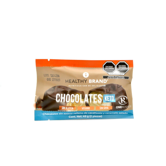 Chocolate Keto Cont.49 grs