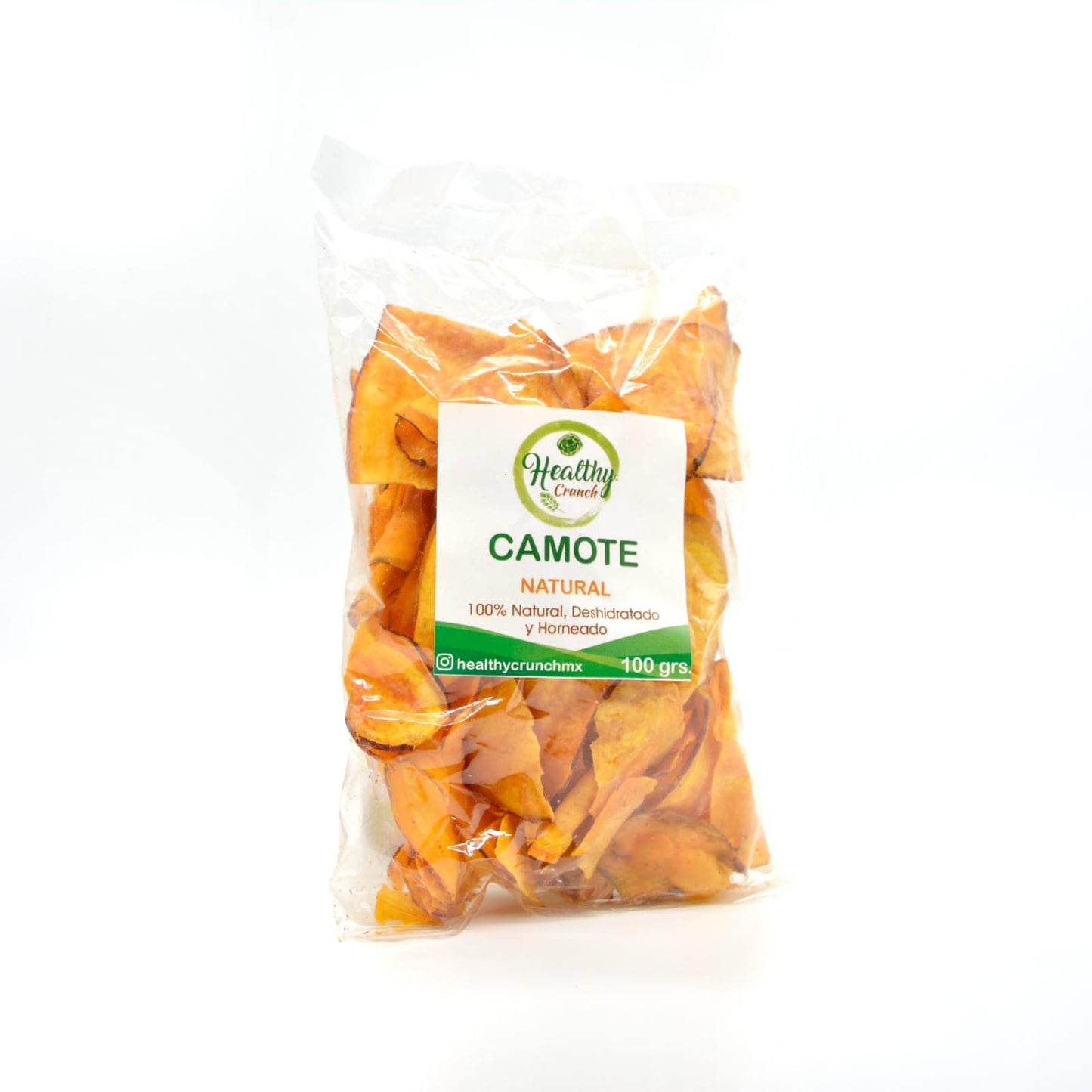 Camote Natural 100 grs