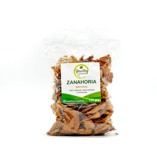 Zanahoria Natural.  Cont.  120 grs