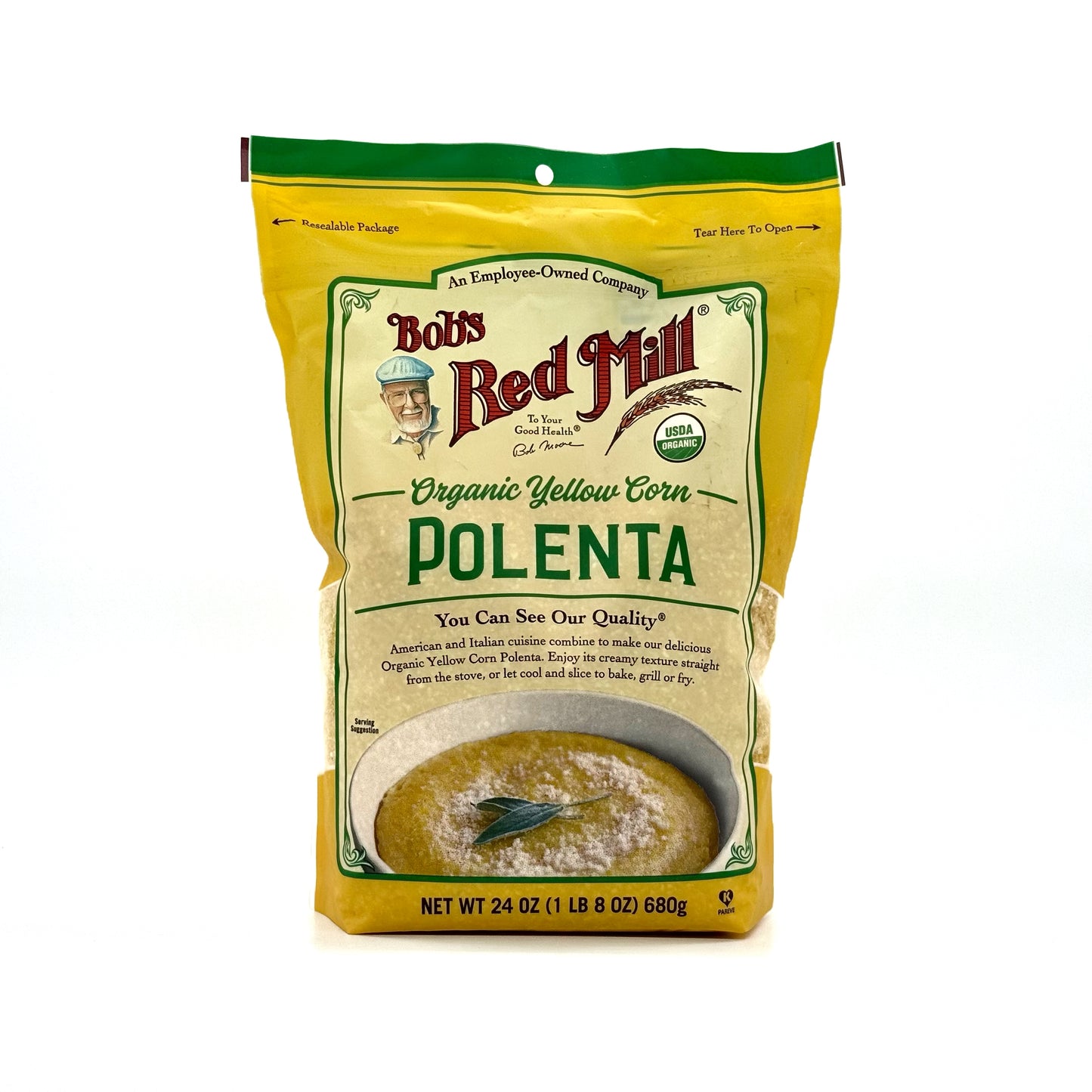 Polenta.  Cont. 680 grs