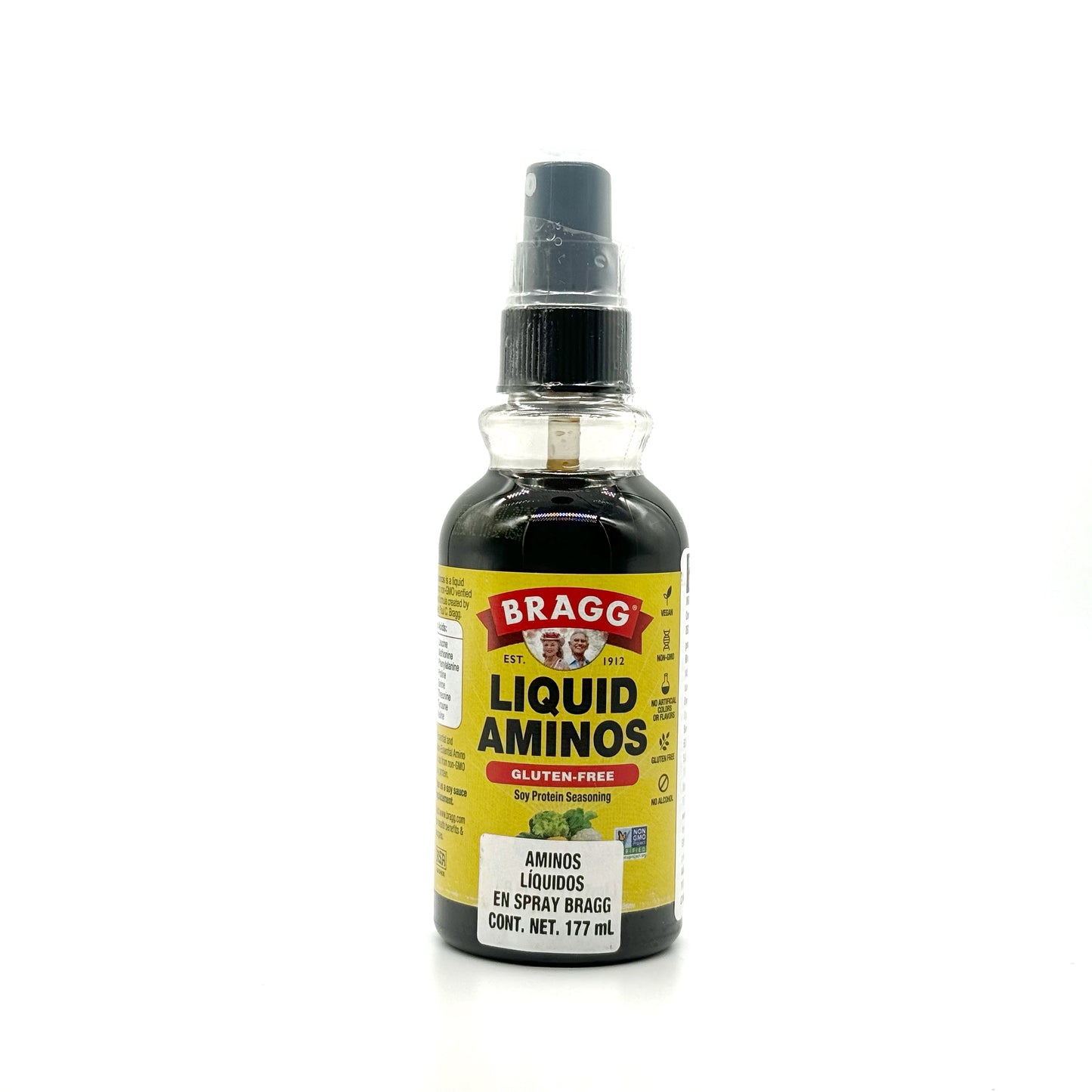 Aminos Liquidos Spray.  Cont. 177 ml