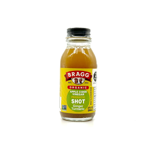 Shot Vinagre de Manzana.  Cont.  50 ml