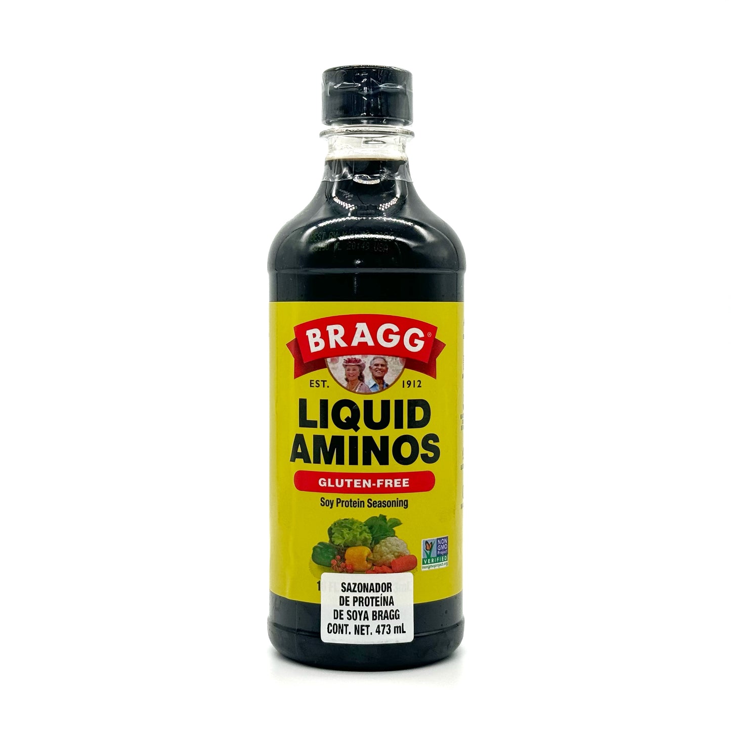 Aminos Líquidos.  Cont. 473ml