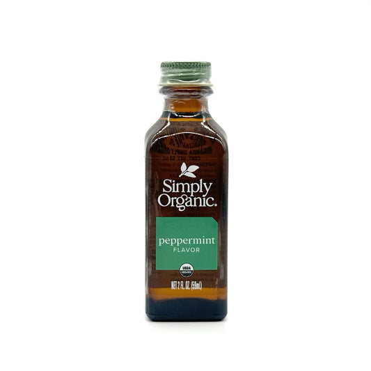 Saborizante De Menta Orgánico.   Cont.  59  ml