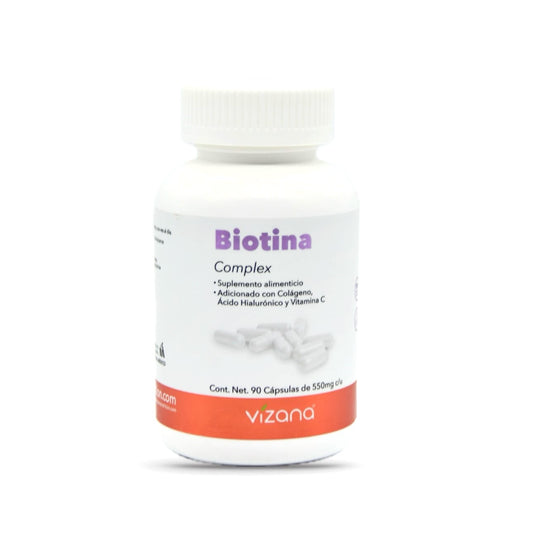 Biotina 90 cap